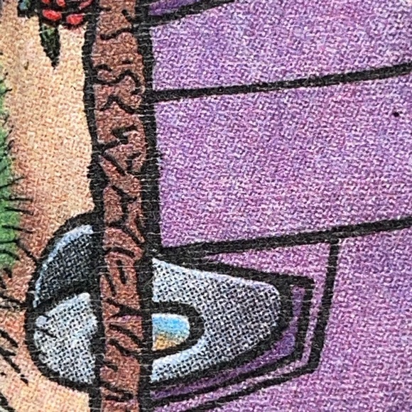 Grateful dead 1994 tour shirt tyedye; OG - Picture 12 of 12